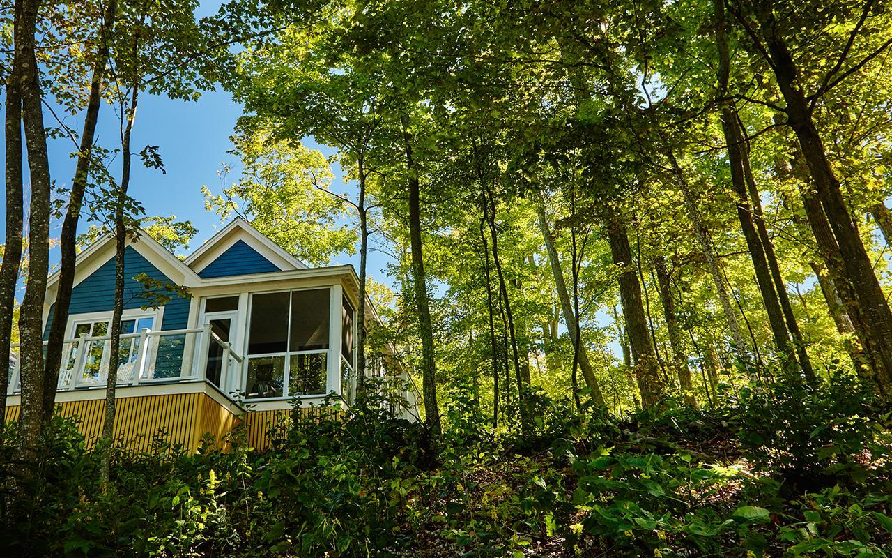 Sandbanks Summer Village Cottages Cherry Valley Ngoại thất bức ảnh